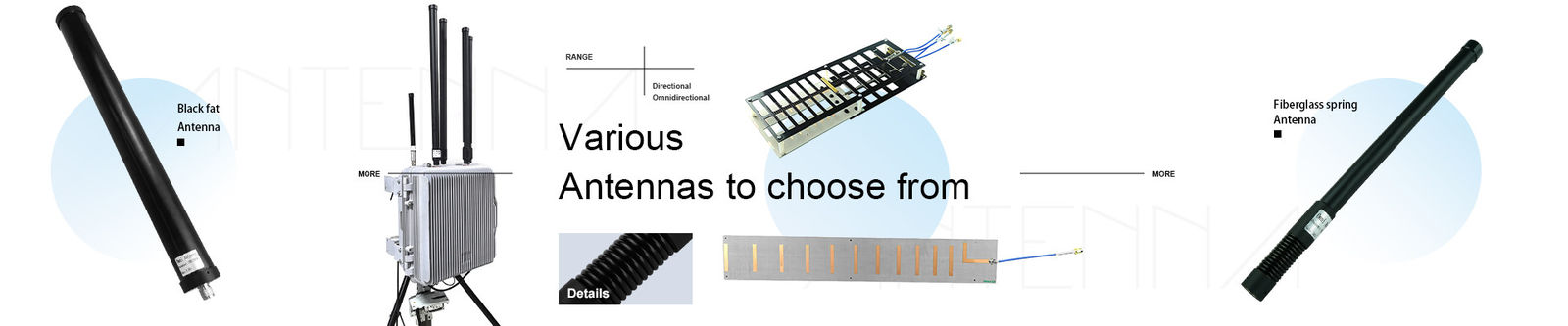 bộ khuếch đại công suất RF