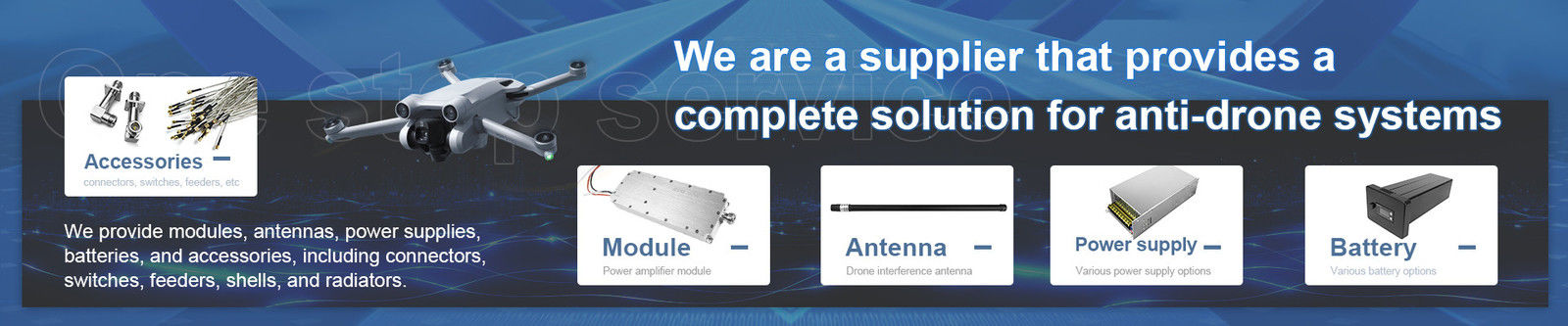 Mô-đun nhiễu tín hiệu