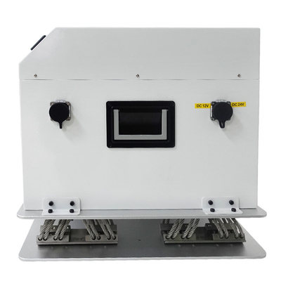 12V 300Ah High Cycle Super Large Li-ion Battery DC Power Supply Outdoors  Long Standby Time