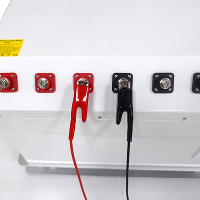 12V 300Ah High Cycle Super Large Li-ion Battery DC Power Supply Outdoors  Long Standby Time