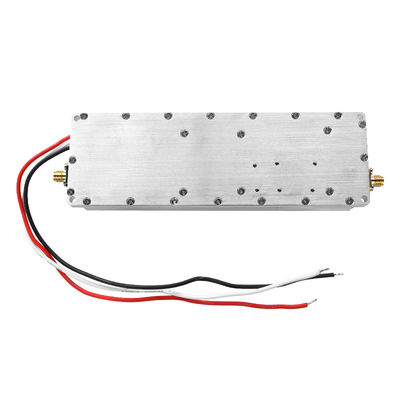 High Gain 45dBm 30W RF Amplifier Module 900 -1400MHz For Drone Signal Jammer And FPV Booster