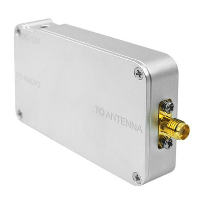 Customized 5W 8W 10W 2.4ghz 5.2ghz 5.8ghz  Bidirectional amplifier  wireless module  for drone signal booster extender