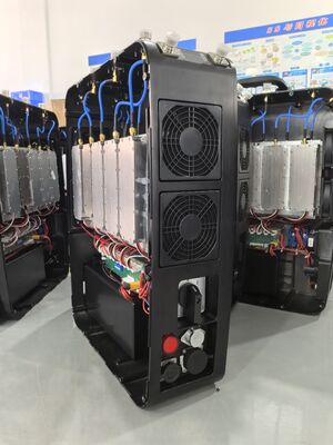 Waterproof Anti Drone Signal Jammer for Outdoor OEM ODM 3000 meter jamming range