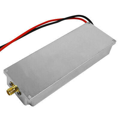 Long-Range Drone Signal Blocker UAV Jamming Module 20 Watt Output Anti-Drone RF Module