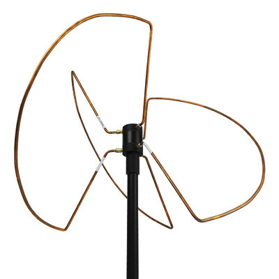 200W 300-400MHz 15dbi  drone UAV killer system communication fiberglass antenna