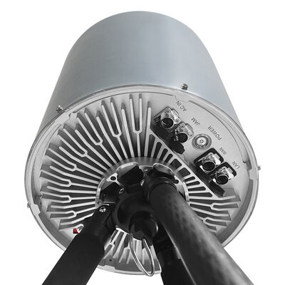 100 Watt 5G Phone Signal Jammer GSM LET High Power Long Distance 500sqm Range