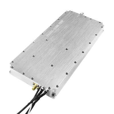 30W 50W wifi 7ghz 8ghz VCO moduration amplifier anti drone RF jammer module