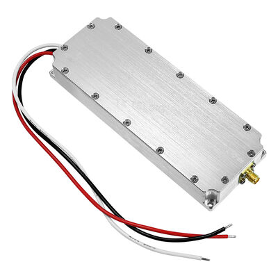 Tailor-made frequency  400-3800MHz 100W 24V-28V Voltage Regulator drone jammer module