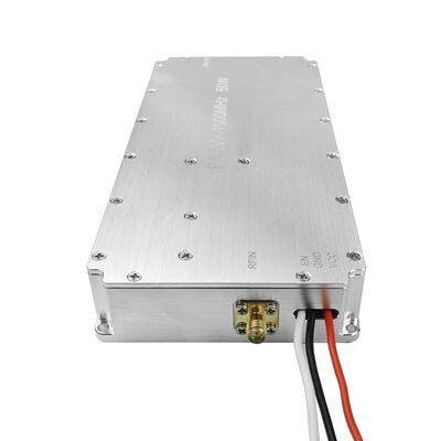 Portable multi band coverage 50W 100W 500MHz 1000MHz Jail  rf wireless power amplifier