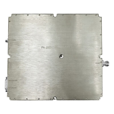 High power 100W  ultra band 300-2700MHz  PA power amplifier module For government projects