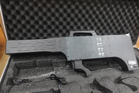 UAV Blocker Drone Signal Jammer 6 Bands Gun Shape Aluminum Alloy