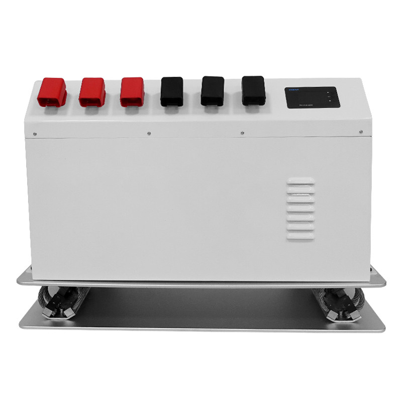 12V 300Ah High Cycle Super Large Li-ion Battery DC Power Supply Outdoors  Long Standby Time
