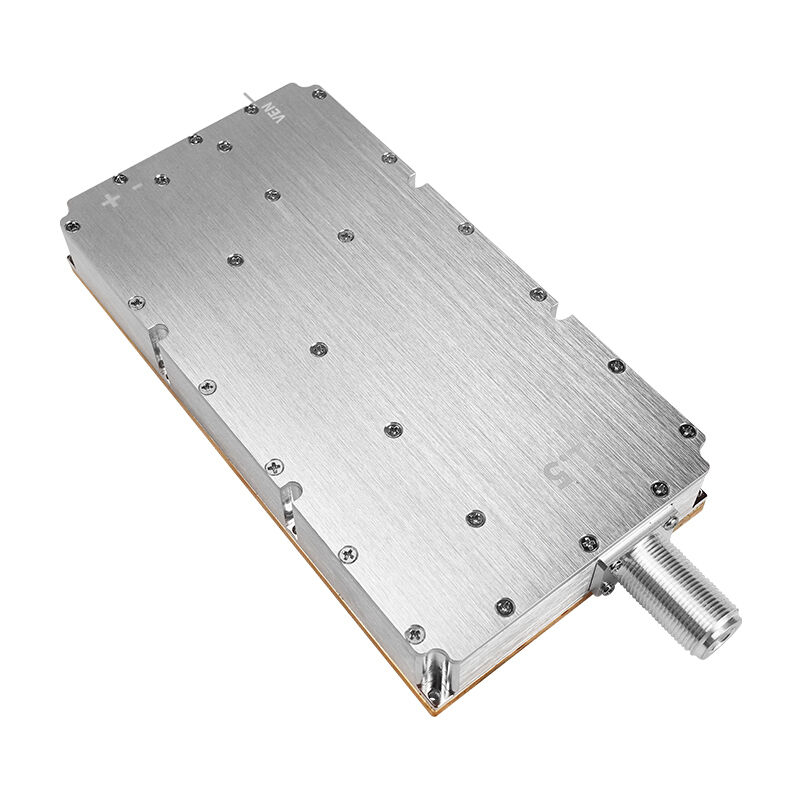 Ultra high power 300W N female circultor 1.2ghz 1.5ghz drone signal base station jammer module