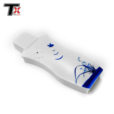 U Disk GPS Jammer Signal Jammer Bán kính 3-5 mét Ăng ten đa hướng Bulit-In để mang theo