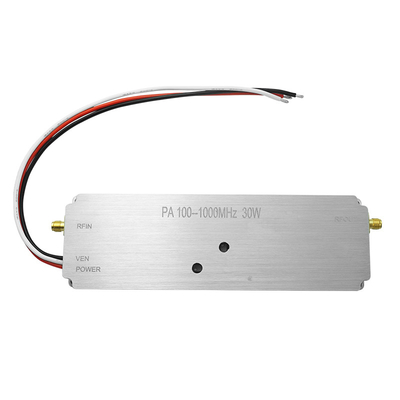 400-5800MHz Mô-đun khuếch đại 50W với bảo vệ nhiệt độ cho nhiều ứng dụng