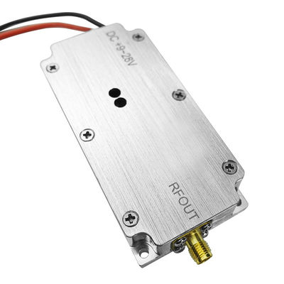 Mô-đun nguồn tín hiệu kỹ thuật số Lora bên ngoài 900MHz 1.2G 2.4G 5.8G 50W Với đèn chỉ số