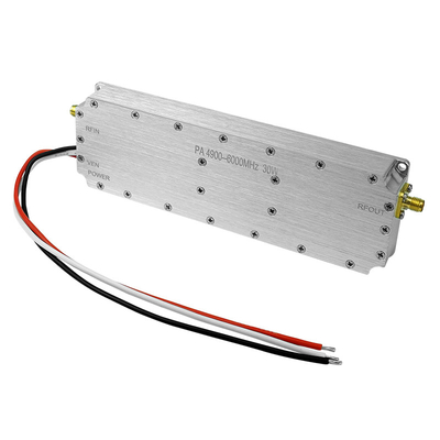 PA 5600-6000MHz 3000MHz -6000MHz 4000-6000MHz bộ khuếch đại công suất tín hiệu không dây