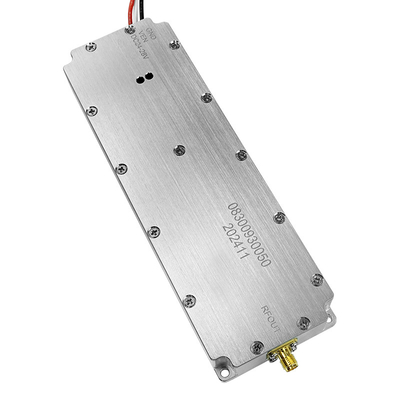 TX Lora GaN 50W 100W chip trắng lưu thông chống máy bay không người lái mô-đun gây nhiễu cho các cơ quan chính phủ