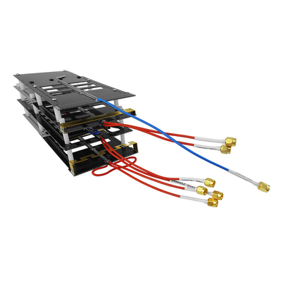 Ăng-ten PCB định hướng 7 trong 1 độ lợi cao 17dbi WIFI 2.4GHz 5.2GHz 5.8GHz, bộ chặn tín hiệu FPV drone