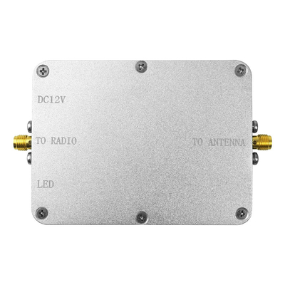 4W 5W 6W 10W 2.4g 5.2g5.8g WIFI drone signal booster mô-đun khuếch đại điện hai chiều