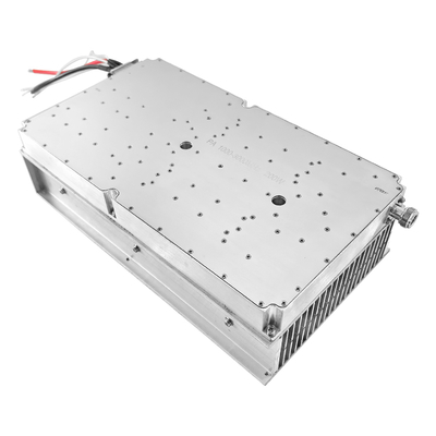 Năng lượng cao 200W băng tần rộng 300-2000MHz tín hiệu nhiễu RF tăng cường bộ khuếch đại công suất
