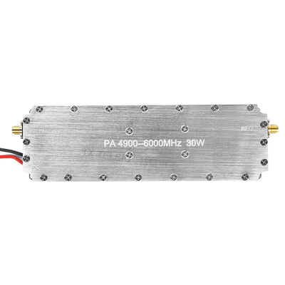 4900-6000MHz 10W 30W 50W 100W bộ khuếch đại công suất băng thông rộng
