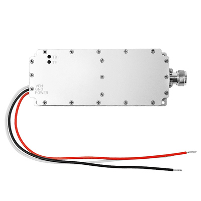 Mô-đun Gây nhiễu Tín hiệu Máy bay không người lái 5GHz hiệu suất cao với Công suất Đầu ra 50W và Đầu nối N cho Cơ sở Chính phủ