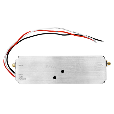 High Gain 45dBm 30W RF Amplifier Module 900 -1400MHz cho Drone Signal Jammer và FPV Booster