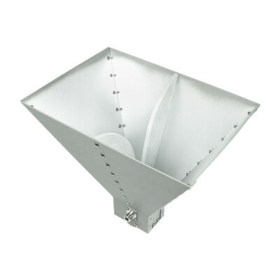 Phạm vi rộng 100-1000mhz 100WH directional Waterproof outdoor Horn antenna cho trạm gốc tín hiệu