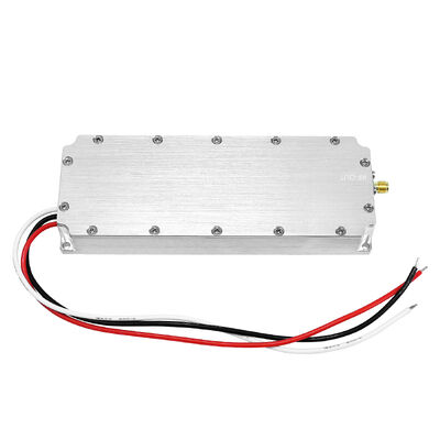 50W 400mhz 500mhz 600mhz 2.4ghz 5.2ghz 22V 24V 32V drone signal blocker anti drone module