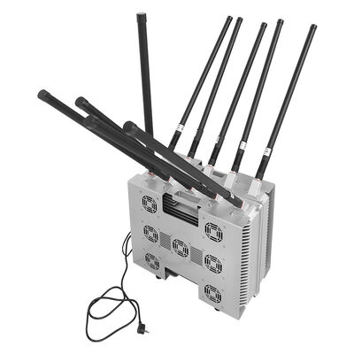 Thiết bị gây nhiễu phát hiện 360 ° cho máy bay không người lái FPV với lý tưởng cho bảo vệ an ninh