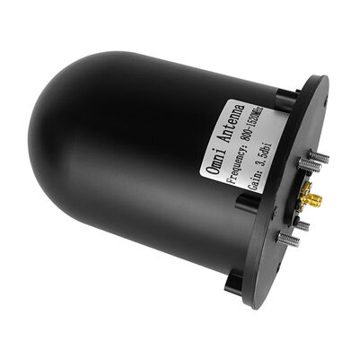 ABS outshell 800-1600mhz 3.5dbi ăng-ten phân cực tròn để nhiễu tín hiệu không dây