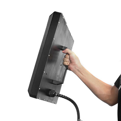 Tầm xa Cầm Tay 10 Kênh RF 5G Thiết Bị Gây Nhiễu Chặn Tín Hiệu Thiết Bị Gây Nhiễu Cho Điện Thoại Di Động GSM 2345G WiFi GPS VHF UHF