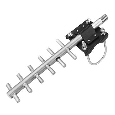 Thiết bị gây nhiễu tín hiệu xe 12 kênh Bộ chặn tín hiệu Wifi 5G cho tín hiệu điện thoại di động