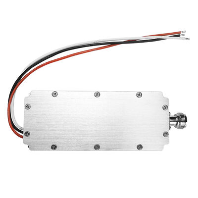 30W 40W 50W Aluminum outshell không dây vô tuyến máy bay không người lái máy tính phản tần số máy bay không người lái module nhiễu