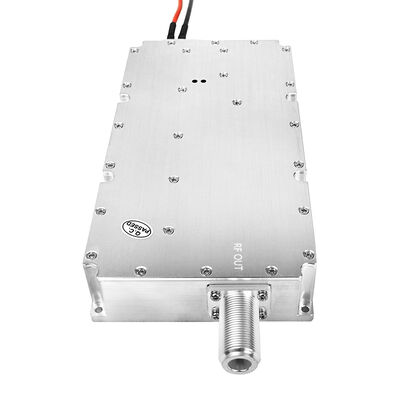 Máy tính để bàn Bán kính gây nhiễu tín hiệu công suất cao 50m - 100m cho điện thoại di động WIFI 5G