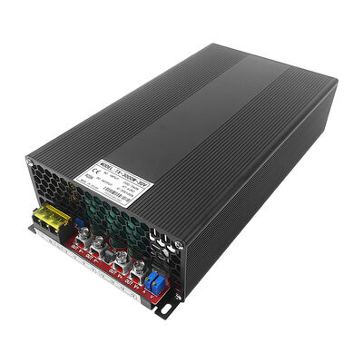 Tùy chỉnh nguồn điện năng lượng cao 3000W 30V32V36V 100A với quạt AC đến DC