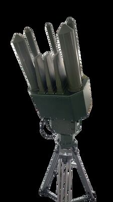 3-5km Chính phủ xanh cố định máy bay không người lái phát hiện và gây nhiễu thiết bị