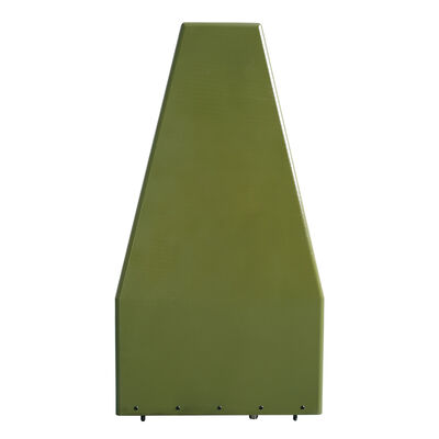 Ăng ten Log tuần hoàn định hướng GPS wifi GNSS 1500mhz tùy chỉnh cho bộ gây nhiễu chống máy bay không người lái