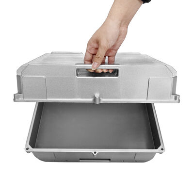 Waterpfoof RF Signal Blocker 2 3 4 5G WiFi GPS VHF UHF tín hiệu máy bay không người lái nhôm Jammer ngoài trời