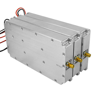 Máy phát mô-đun nguồn tín hiệu băng thông rộng 12-28V 5000-6000mhz cho khu vực liên lạc