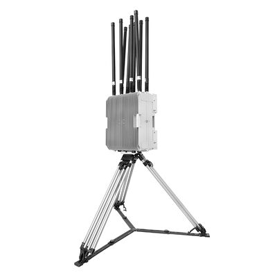 TX tùy chỉnh đa băng tần chống máy bay không người lái DJI FPV UAV nhiễu & thiết bị phát hiện