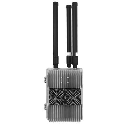 Tín hiệu Drone RF Jammmer cho Hệ thống Chống Drone Nhiều tần số 3000mét