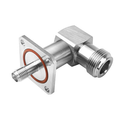 Bộ điều hợp RF SMA-N chuyên nghiệp, kết nối ổn định cho các thiết bị thử nghiệm và hệ thống ăng-ten