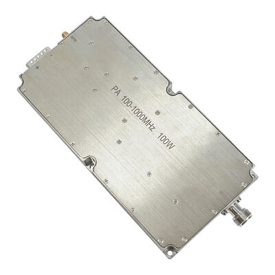 TX phiên bản mới N đầu ra 100-1000MHz 100W mô-đun khuếch đại công suất PA