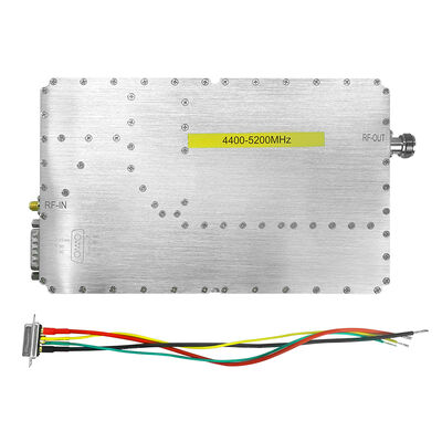 Mô-đun nhiễu tín hiệu băng tần cao 100W tần số 4GHz 4400-5200MHz
