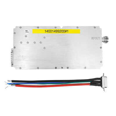 Mô-đun điều chế GaN VCO gây nhiễu GPS công suất cao 200W tần số 1400-1499 MHz
