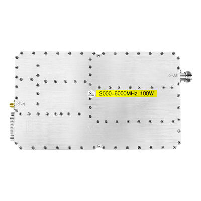 Phạm vi rộng 2000-6000MHz 100W GPS Drone FPV UAV Block RF