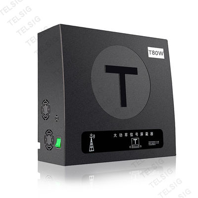 Bộ gây nhiễu tín hiệu GPS 7 kênh cho điện thoại di động Dải tần rộng Dịch vụ ODM / OEM