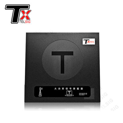 Thiết bị gây nhiễu Wifi di động 8 kênh dành cho máy tính để bàn, Thiết bị gây nhiễu Wifi công suất cao